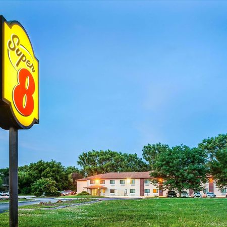 Hotel Super 8 By Wyndham Blair Zewnętrze zdjęcie