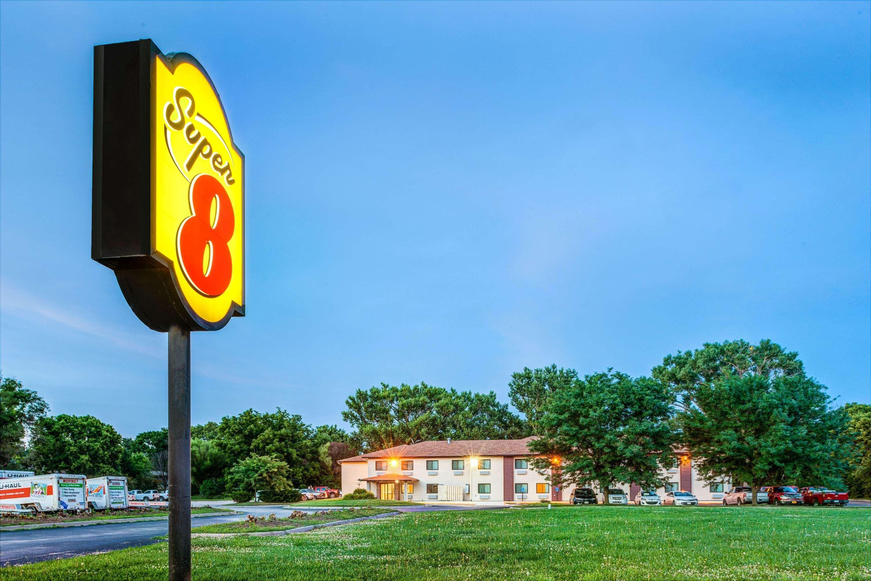 Hotel Super 8 By Wyndham Blair Zewnętrze zdjęcie